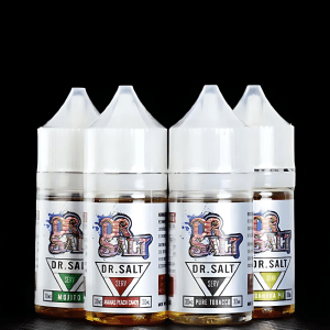 【鹽博士煙油】DR.SALT一代小煙油|30ml/35mg尼古丁濃度